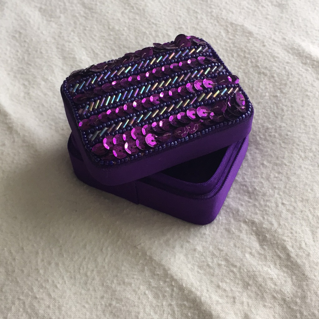 Small Accessory Box